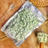  Cùi Bưởi Khô Sên Lá Dứa (Nguyên Liệu Nấu Chè Bưởi Siêu Ngon) - Túi 500gr 