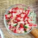  Hạt Lựu Khô (Sương Sa Hạt Lựu) - Túi 500gr 