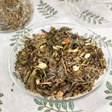  Trà Xanh Lài (Trà Xanh Nhài/ Trà Lài - Pha trà đá, trà tắc, trà chanh) - Túi 500gr 