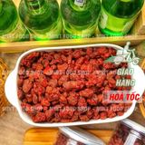 Dâu Tây Sấy Dẻo Đà Lạt - Hộp 500gr 