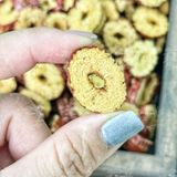  Táo Đỏ Lát Tân Cương Sấy Khô  ( Đại Táo - Can Táo - Hồng Táo - Nam Táo) - Túi 500gr 