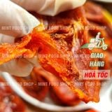 Hồng Tám Hải Sấy Củi Truyền Thống ( Hồng Chẻ ) - T500gram 