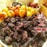  Táo Đen Sấy Dẻo Lon 400gr 