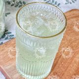  Bột Soda Chanh Hòa Tan Túi 500Gr (Nước Uống Giải Khát Có Sẵn Gas, Không Cần Siro và Nước Có Gas) 