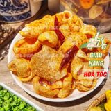 Da Heo Muối Nhuyễn Hành Phi - Lon 130gr 