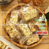  Thanh Gạo Lứt Chà Bông - Combo 10 Thanh Rời 