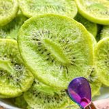  Kiwi Sấy Giòn Ăn Liền (Kiwi Xanh Sấy Thăng Hoa - Kiwi Sấy Lạnh) Túi 500g 