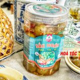  Sấu Ngâm Mắm Tỏi Ớt Hộp -1kg 