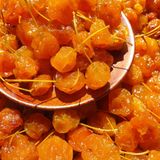  Mứt Táo Cuống (Mứt Cherry Rừng) Lon 500gr 