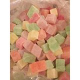  Kẹo Dâu Sữa Dẻo Đặc Sản Đà Lạt Lon 500gr 