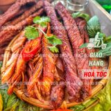  NAI RỪNG GÁC BẾP ĐẶC SẢN TÂY BẮC - Túi HCK 500Gram 