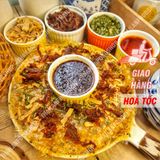  Bánh Tráng Sate Khô Mực - 1 Gói 