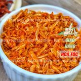  Ruốc Sấy Khô (Tép Sấy Khô Ăn Liền) - Túi 500gr 