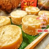  Đường Thốt Nốt Nguyên Chất Loại 1 Dạng Viên (Đặc Sản Tịnh Biên An Giang) - Túi 1kg 