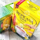  Đường Ăn Kiêng TROPICANA SLIM CLASSIC Hộp 100gr (50 Gói x 2Gr) Hộp 100g 