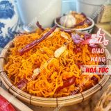  Khô Gà Bơ Tỏi Giòn Ngon Không Bột - Hộp 500gr 