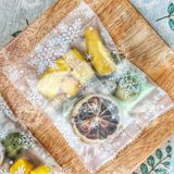  Soda Xoài Chanh Dây Hộp 5 Set (Set Trà Tự Pha Chế) 