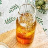  Bột Trà Chanh Hương Nhài Hòa Tan (Trà Chanh Lài) - Túi 100gr 