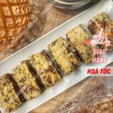  Thanh Gạo Lứt Chà Bông Mix Hạt Dinh Dưỡng Túi 500Gr (Thanh gạo lứt ngủ cốc chà bông) 
