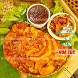  Da Heo Tóp Mỡ Mắm Me - Túi 300gram 