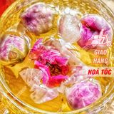  Trà Nụ Hoa Mẫu Đơn Sấy Lạnh Lon 150Gram 