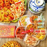  Hộp Qùa Tết - Hộp Khô Hoa Mai Lục Vị - Hộp 460gr 
