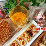  Trà Chanh Đào Mật Ong Đường Phèn Hộp 12 Viên & Túi 1KG 
