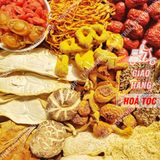  Canh Nấm Dưỡng Sinh 11 Vị (Việt Nam) Set 100Gram - Set Tự Nấu 