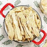  Nấm Tâm Trúc Sấy Khô (Nấm Trúc Sanh/ Nấm Nữ Hoàng/ Nấm Măng) - Túi 100gr 