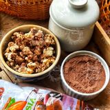  Bột Cacao (Đắng/Ngọt) Malaysia - Gói 500gr 