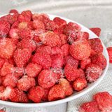  Dâu Tây Sấy Thăng Hoa Túi 500Gr (Dâu Tây Sấy Lạnh) 