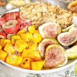  Combo 30 Gói Trà Detox Mix SƠN TRA CHANH DÂY SUNG THƠM + Tặng Bình Thủy Tinh (Trà hoa quả Sấy Khô - Trà Thảo Mộc) 
