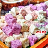  Sữa Chua Sấy Thăng Hoa / Sấy Giòn ( Sấy Đông Khô ) - Lon 250GR 