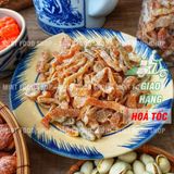  Quất Trần Bì Sấy Cam Thảo - Vỏ Quýt Xi Muội Lon 500Gram 