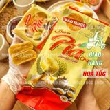  Bánh Pía Bảo Minh Chay ( Sầu Riêng ) - Túi 300gram 