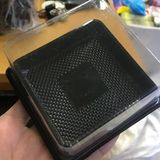  Set 10 Hộp Nhựa Đế Đen Đựng Bánh Trung Thu XY-80S - Đựng Bánh 125 -150gr 