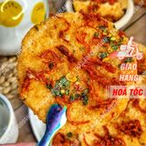  Cơm Cháy Xốc Khô Bò Hộp 500Gram 