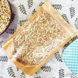  Gừng Sợi Sấy Khô (Trà Gừng) Túi 500Gr 