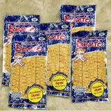  Snack Mực Bento Tẩm Vị Cay (Màu Xanh) - Dây 13 Gói 5Gr 