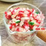  Hạt Lựu Khô 3 Màu Túi 500Gram 
