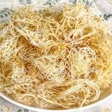  Rong Sụn Khô Không Muối (Rong Chân Vịt - Rong Biển Trắng - Rong Sụn Trắng) Túi 100g 