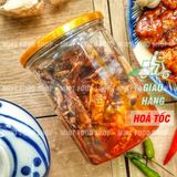  Mực Rim Sate Nguyên Con Đặc Sản Bình Định - Lon 290gr 