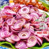  Bánh Tai Heo Nhí Trung Hiếu Vị Khoai Môn - Lon 350gram 