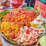  Hộp Qùa Tết - Hộp Khô Hoa Mai Lục Vị - Hộp 460gr 