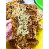  Cơm Cháy Gạo Lứt Chà Bông Túi 250Gr & Túi 1Kg (Thanh Cơm Gạo Lứt Chà Bông) 