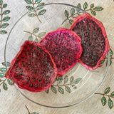  Thanh Long Sấy Lạnh (Thanh Long Đỏ Sấy Dẻo Không Đường) - Túi 250gr 