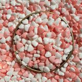  Kẹo Trái Tim Lon 500gr 