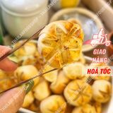  Bánh Dừa Sầu Riêng - Bim Bim Que - Bánh Quy Cá 