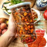  CÁ CƠM RIM TỎI ỚT Lon 350gr 