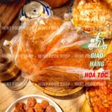  Bánh Tráng Muối Tỏi Xì Ke Siêu Cay Siêu Thơm Ngon 